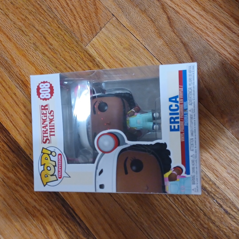 Stranger things Funko Pop